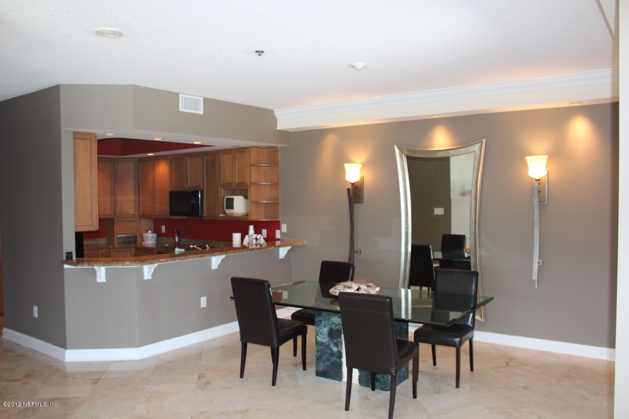 1505 First Street, Unit 802 Neptune Beach, FL 32266 - Photo 3 of 13 Dining Room