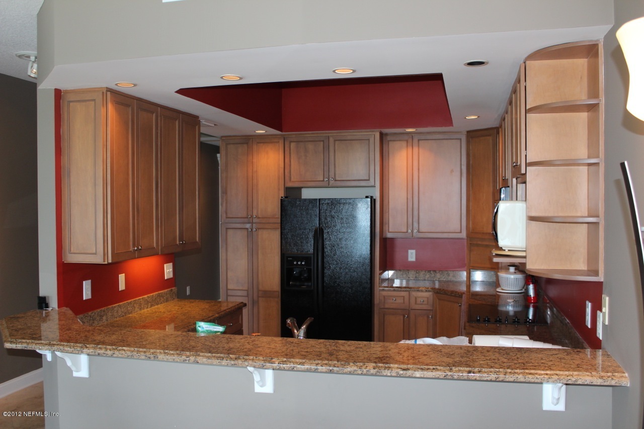 1505 First Street, Unit 802 Neptune Beach, FL 32266 - Photo 4 of 13 Kitchen