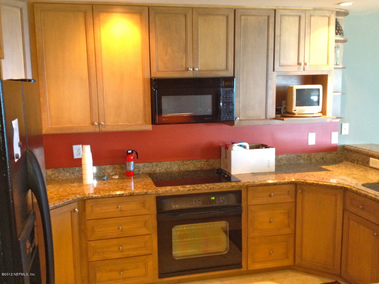 1505 First Street, Unit 802 Neptune Beach, FL 32266 - Photo 5 of 13 Kitchen