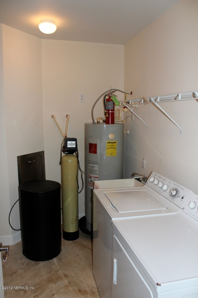 1505 First Street, Unit 802 Neptune Beach, FL 32266 - Photo 10 of 13 Laundry Room