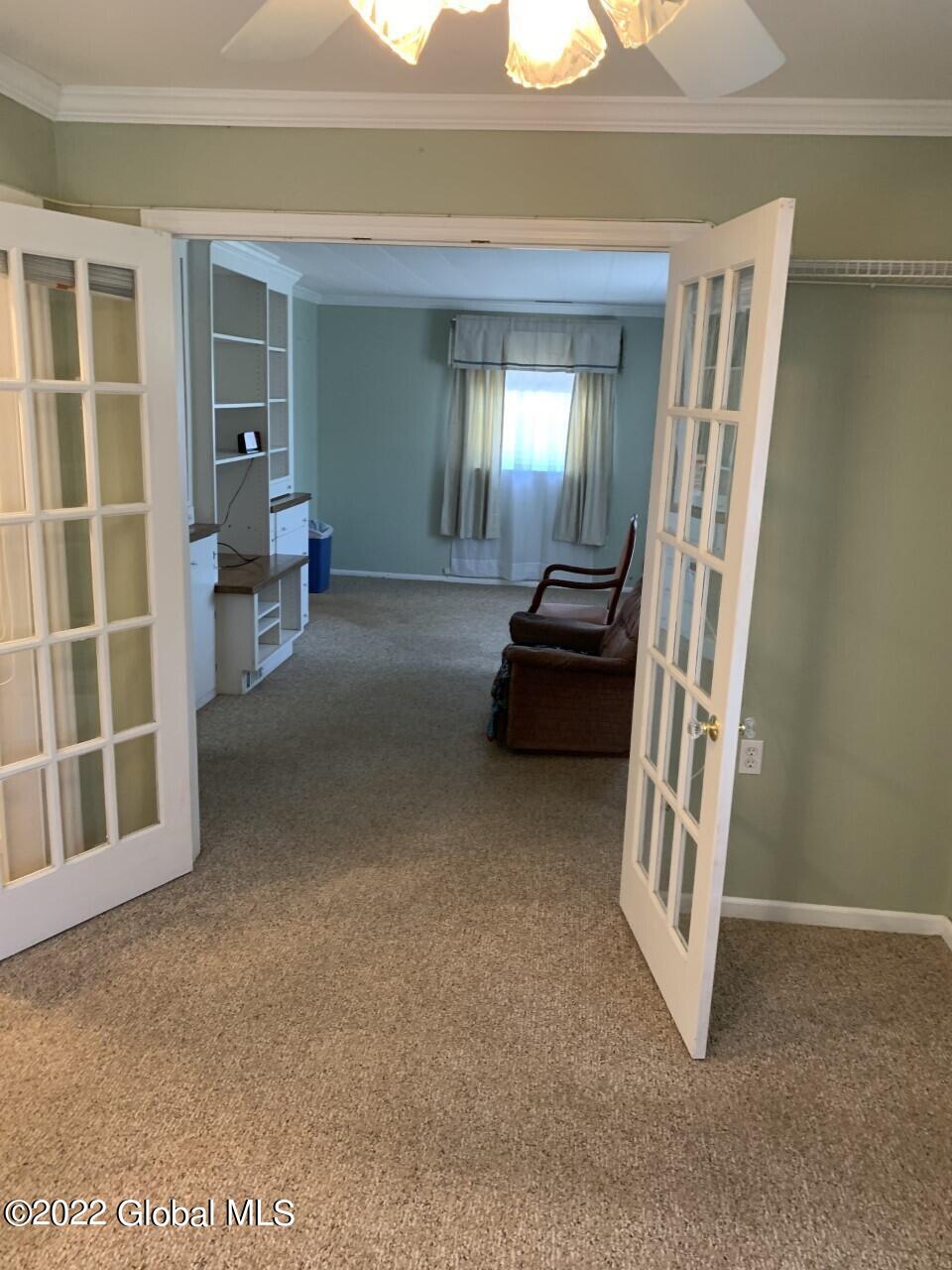 202 Spring Avenue West Rensselaer, NY 12144 - Photo 7 of 18 Bedroom 1 view to Living Room