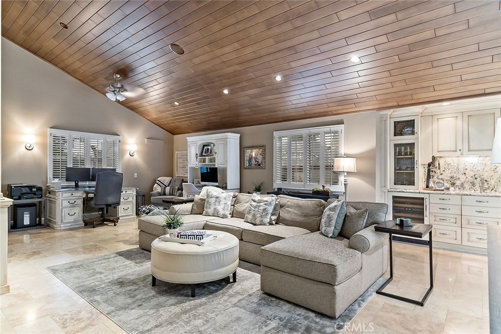 6250 Majorca Circle Long Beach, CA 90803 - Photo 15 of 35 a living room with furniture and a large window