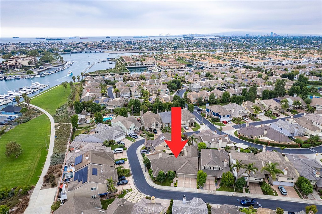 6250 Majorca Circle Long Beach, CA 90803 - Photo 2 of 35 an aerial view of a city