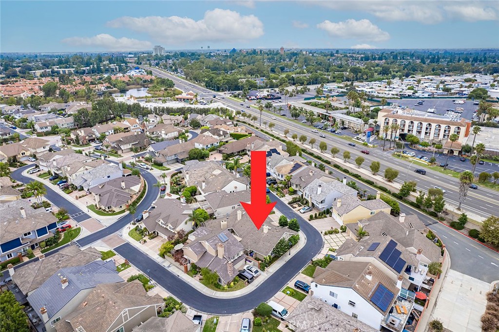 6250 Majorca Circle Long Beach, CA 90803 - Photo 35 of 35 an aerial view of a city