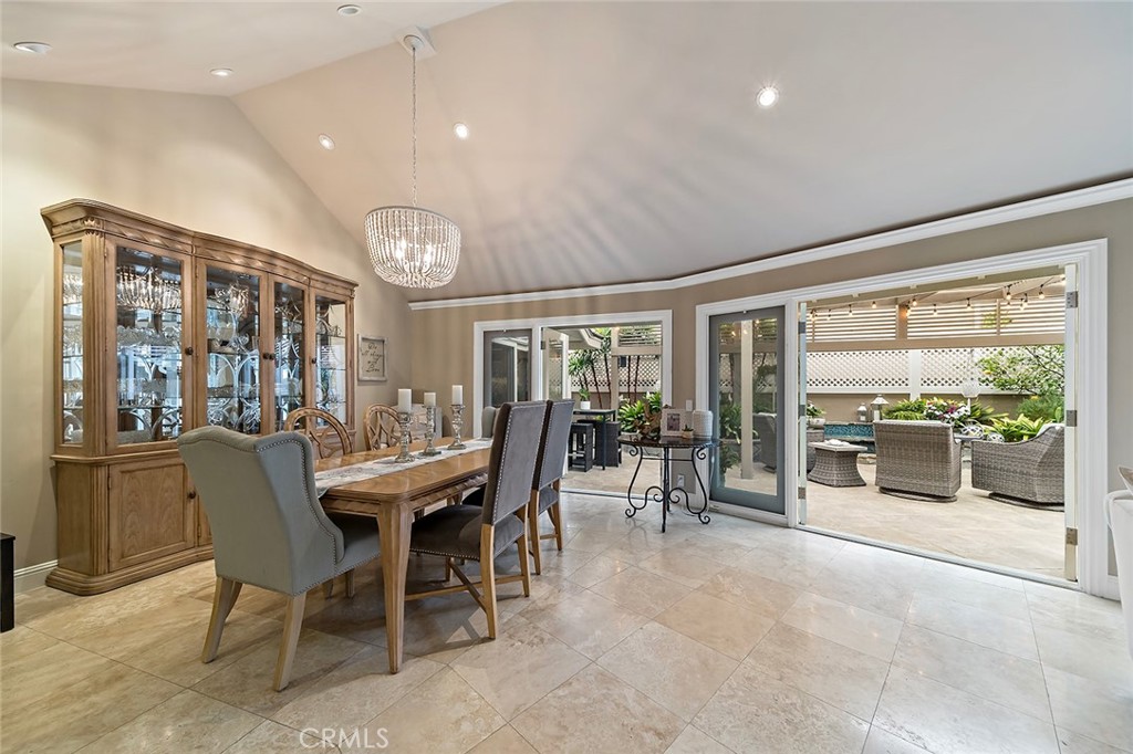 6250 Majorca Circle Long Beach, CA 90803 - Photo 5 of 35 a view of a dining room with furniture window and outside view