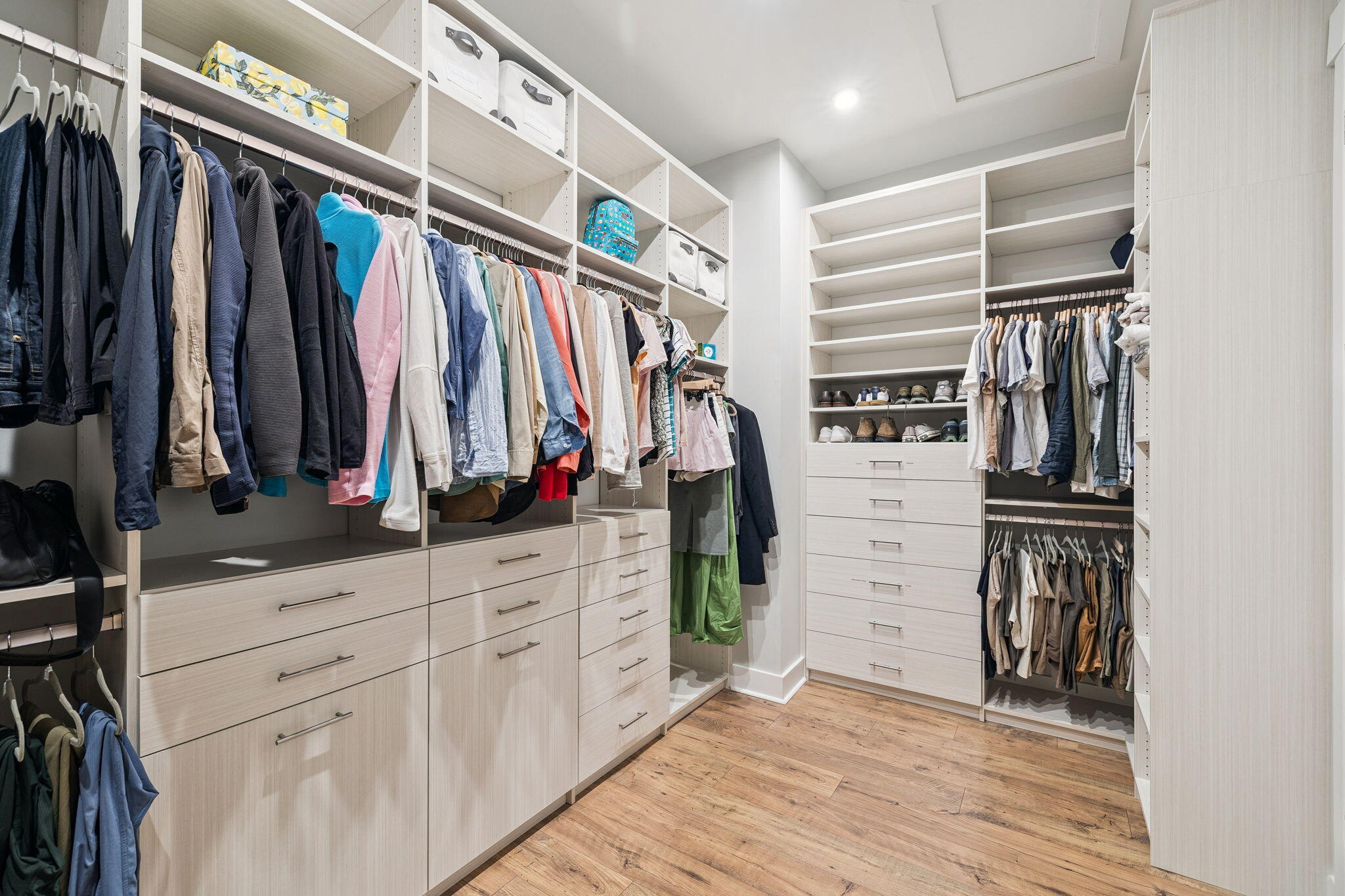 56 River Rise Way Inlet Beach Inlet Beach, FL 32461 - Photo 33 of 69 a view of walk in closet with clothes