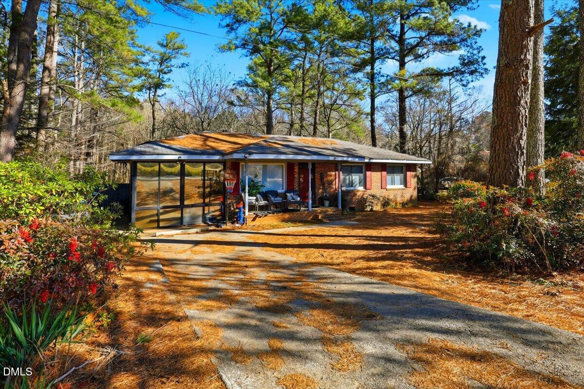2517 North Old Franklin Road Spring Hope, NC 27882 - Photo 1 of 28 01-2517 N Old Franklin Rd-1