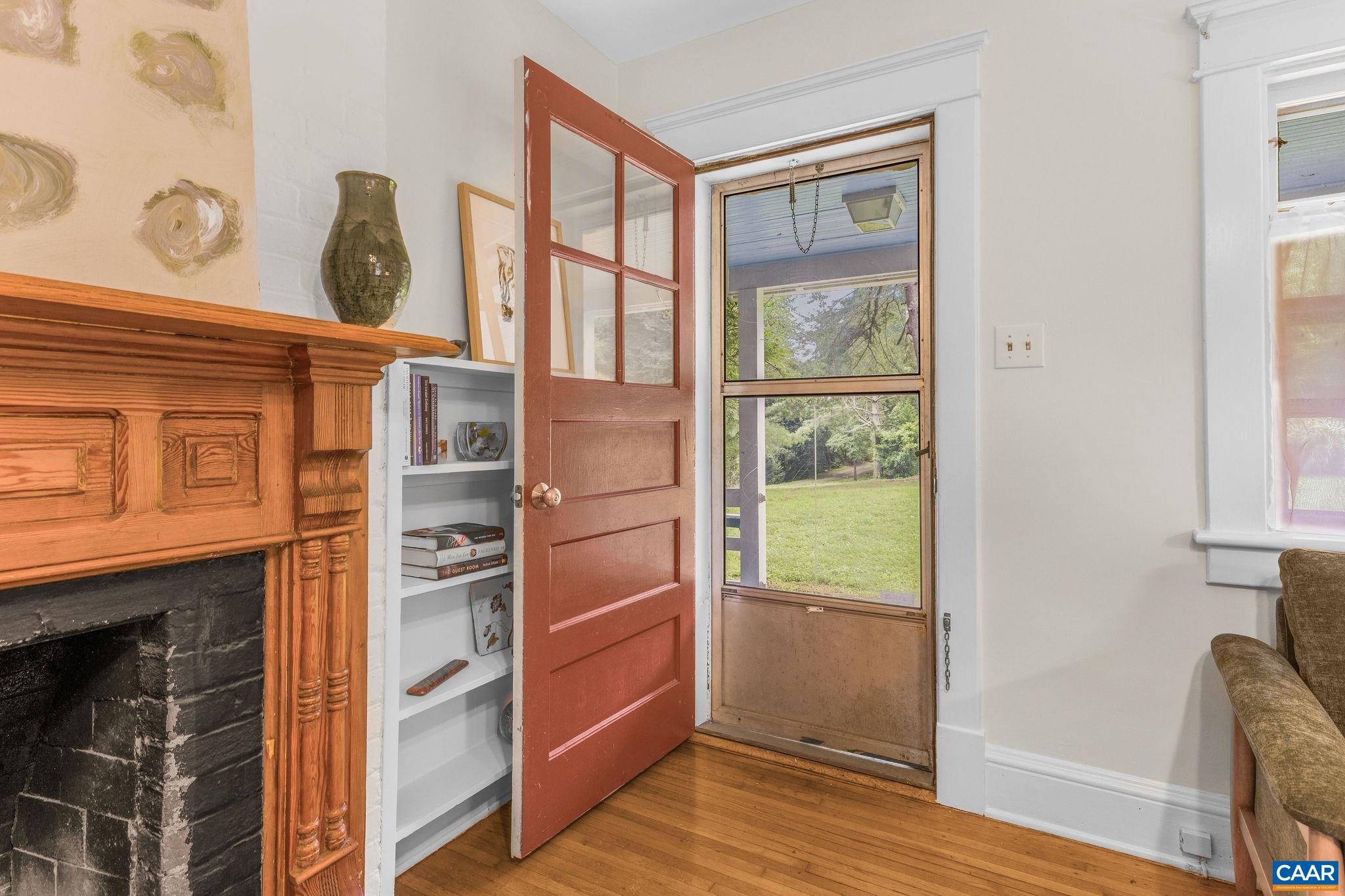 3962 Ivy Road Charlottesville, VA 22903 - Photo 8 of 42 a view of front door and bedroom