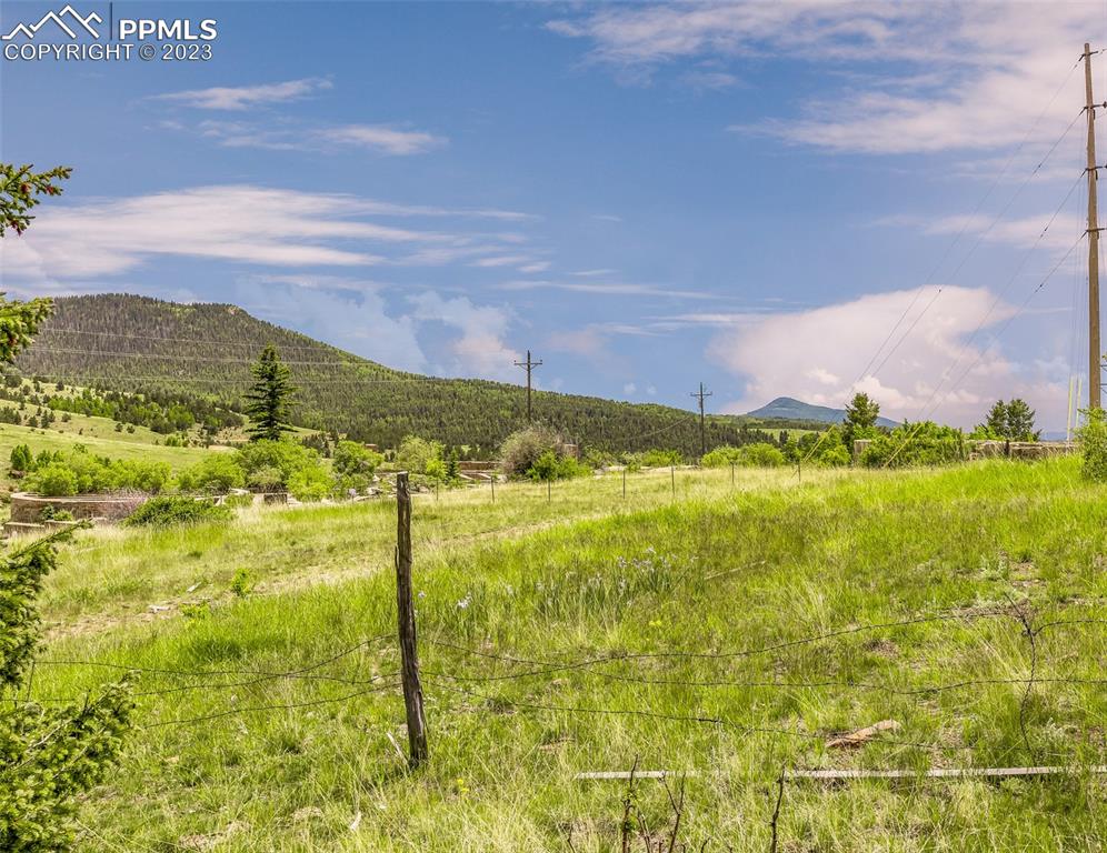 2 County Road 81 Victor, CO 80860 - Photo 5 of 28 a view of an ocean view
