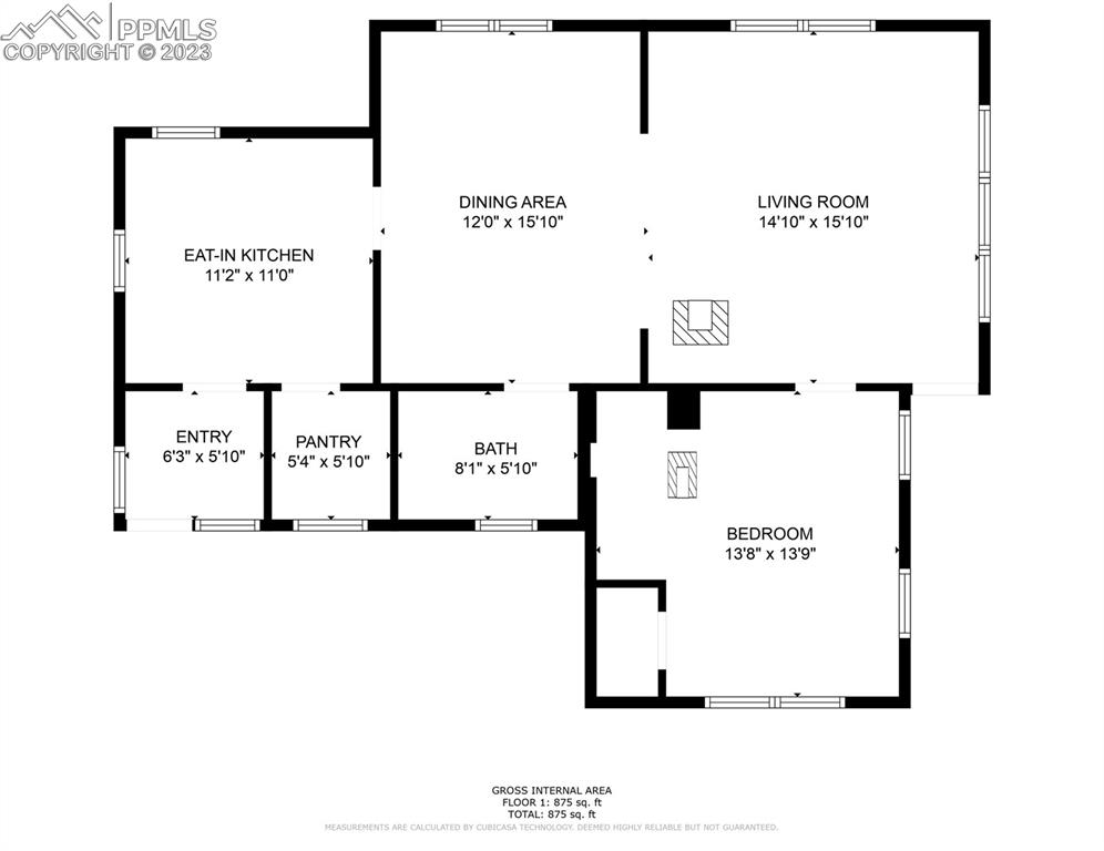 2 County Road 81 Victor, CO 80860 - Photo 8 of 28
