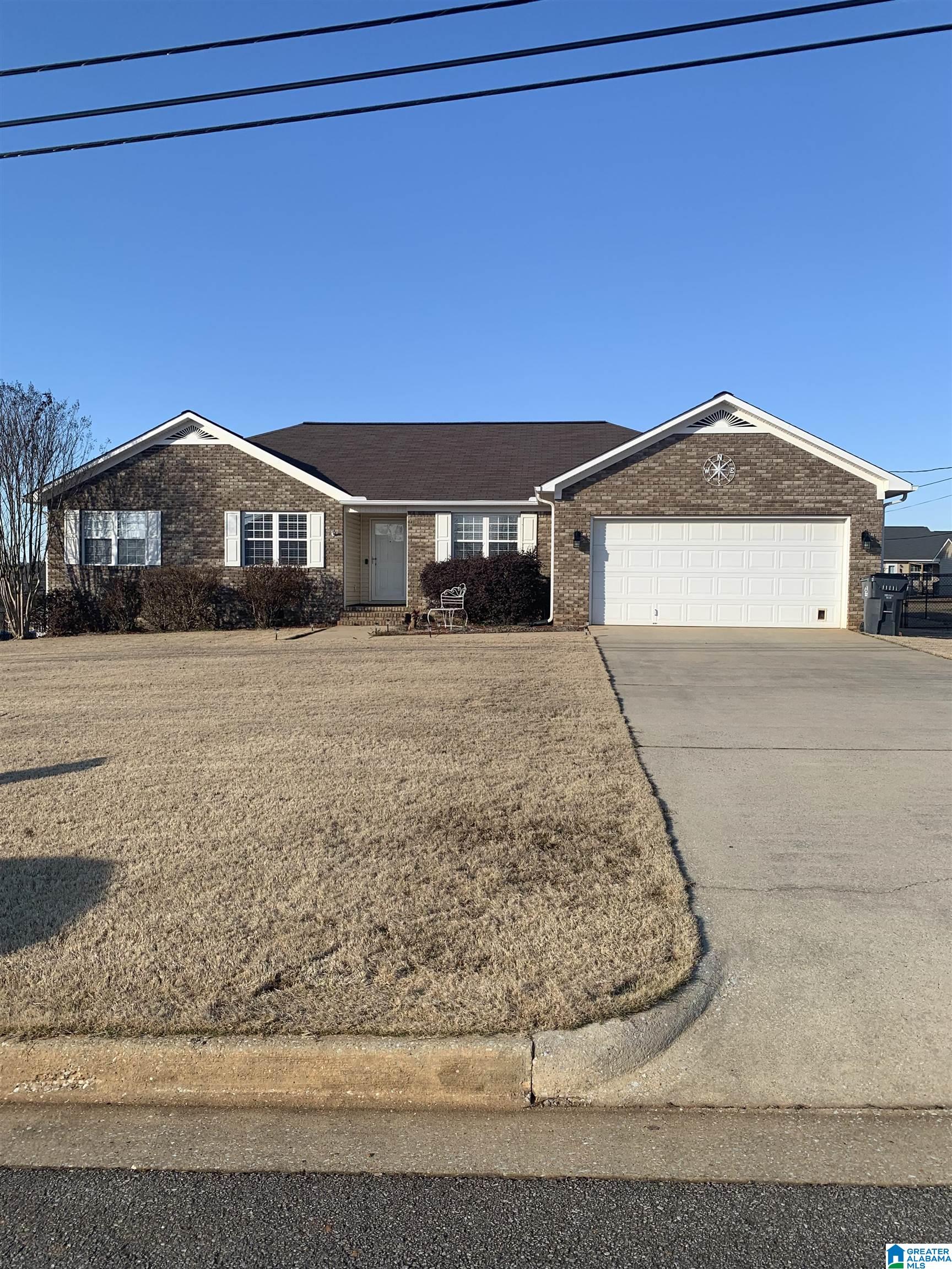 144 Andrew Drive Weaver, AL 36277 - Photo 1 of 25