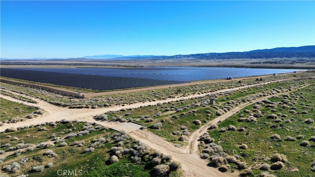 0 Gaskell Road Lancaster, CA 93536 - Photo 8 of 10 360 View (SouthEast)