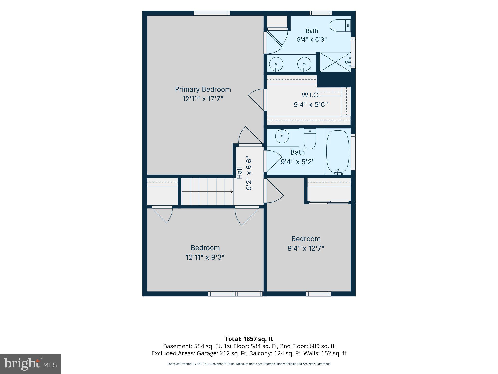 53 Heron Road Lititz, PA 17543 - Photo 52 of 53 Spacious floor plan for modern living.