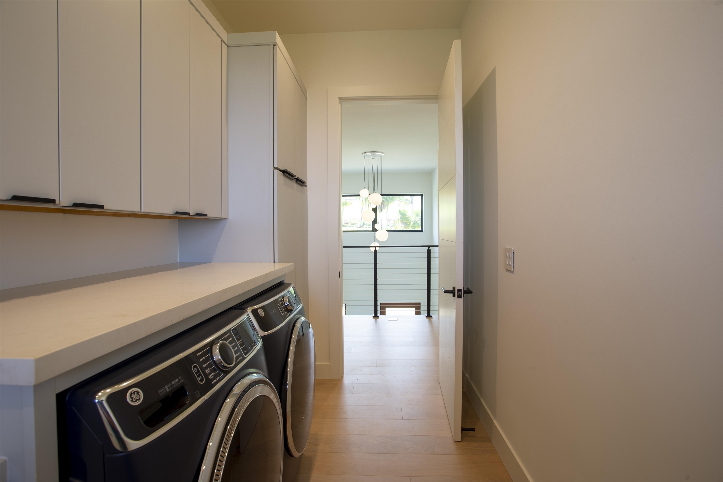 111 Mehana Road, Unit A Haiku, HI 96708 - Photo 37 of 41 a view of kitchen and utility room
