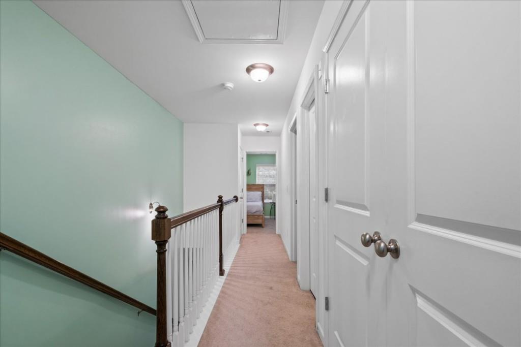 4998 Longview Walk Decatur, GA 30035 - Photo 15 of 29 a view of a hallway with a room