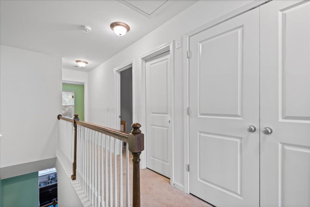 4998 Longview Walk Decatur, GA 30035 - Photo 16 of 29 a view of a hallway with a hallway