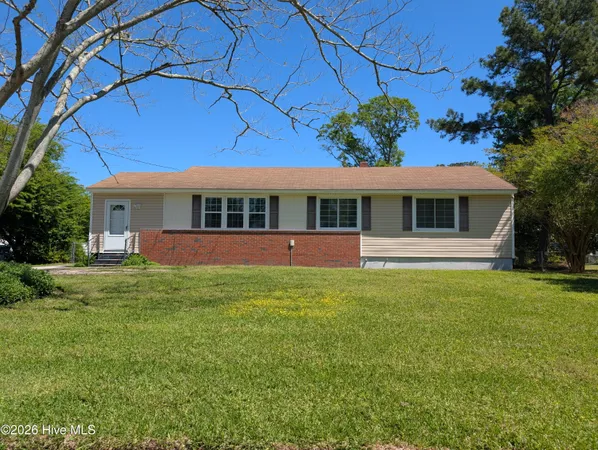 $215,000 | 418 Decatur Road, Jacksonville, NC 28540