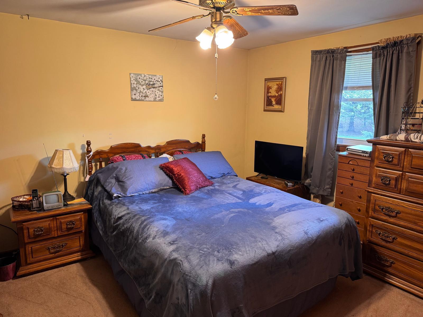 801 State Road Mapleton, ME 04757 - Photo 14 of 29 Bedroom