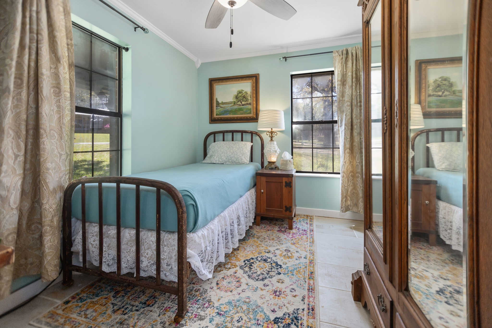 160 Dailey Road Crockett, TX 75835 - Photo 24 of 40 Guest Bedroom Down
Stairs