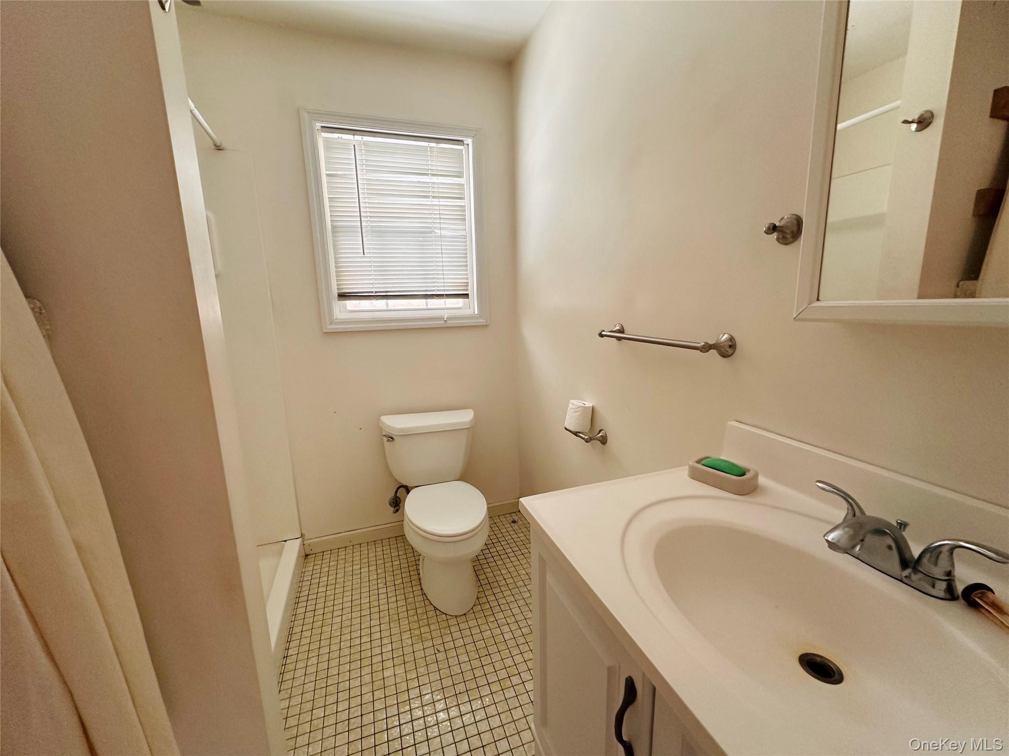 3191 Highway 9, Unit 1 Cold Spring, NY 10516 - Photo 7 of 11 Bathroom with walk-in shower