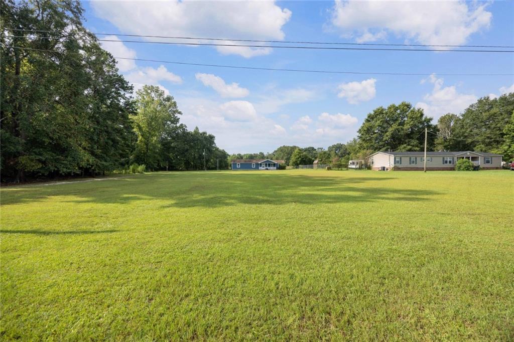 9 Spies Road Fort Mitchell, AL 36856 - Photo 22 of 23 Expansive green lawn with a tree line