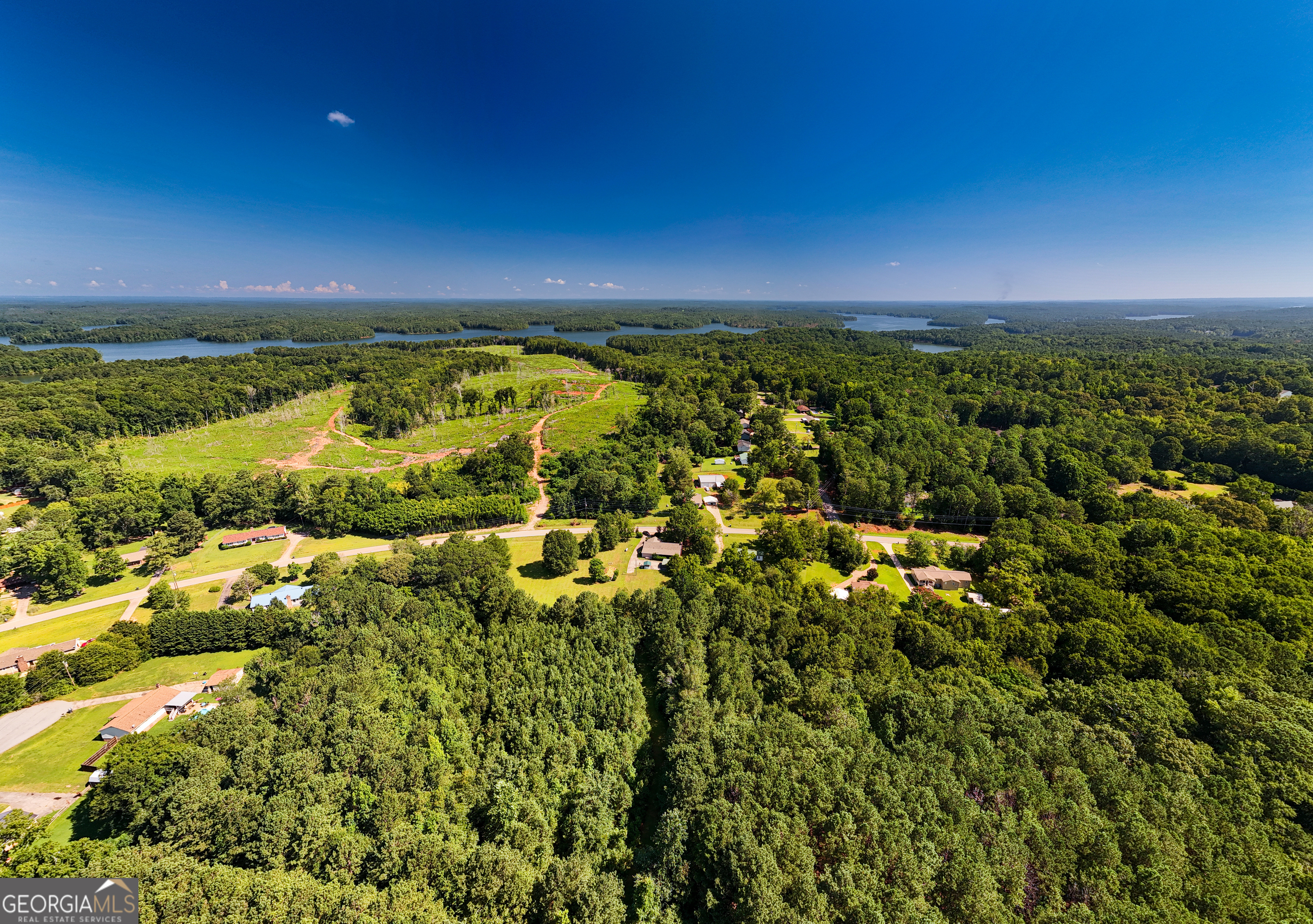 709 Vernon Ferry Road LaGrange, GA 30240 - Photo 27 of 27 a view of a city with an ocean