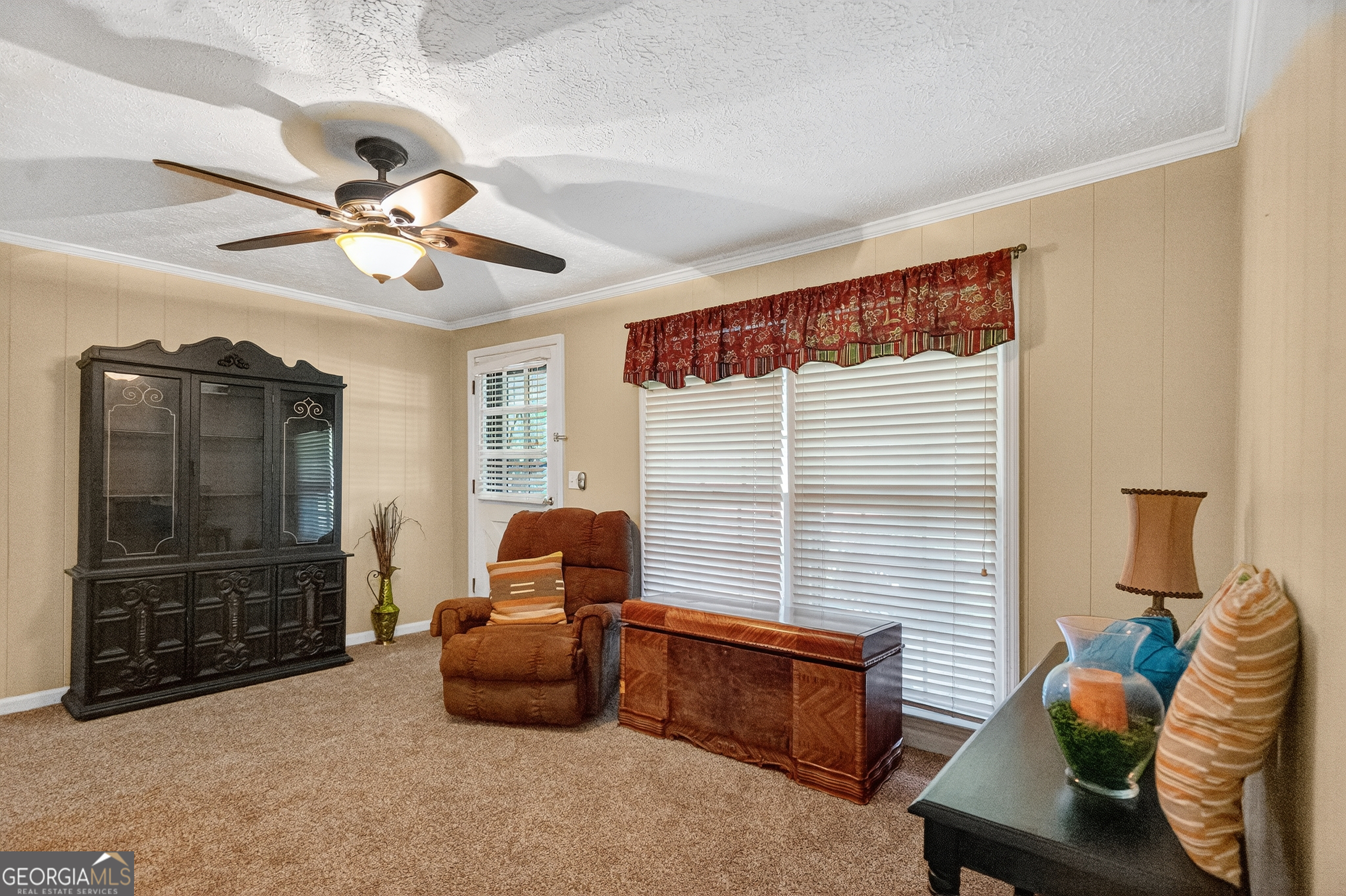 709 Vernon Ferry Road LaGrange, GA 30240 - Photo 6 of 27 a bedroom with furniture and a window
