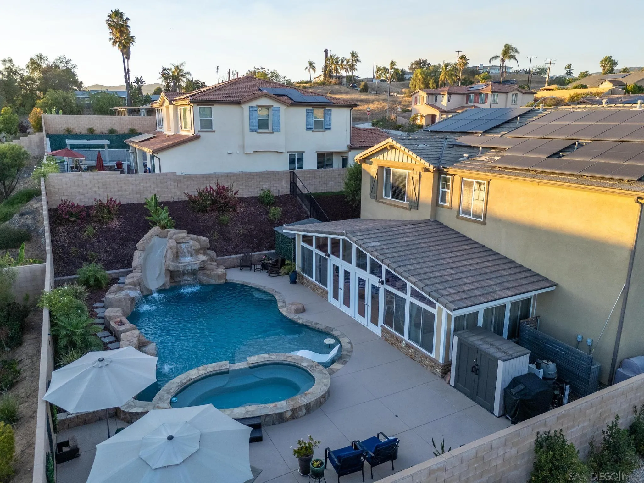 2077 Del Rincon Place Escondido, CA 92026 - Photo 50 of 70