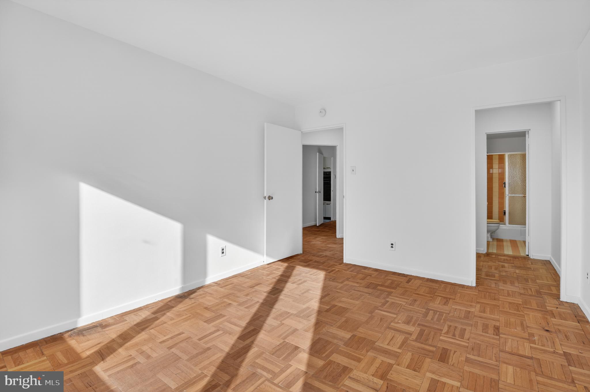 2475 Virginia Avenue Northwest, Unit 429 Washington, DC 20037 - Photo 7 of 27 a view of an empty room