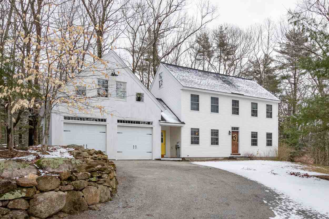 36 Pattee Road Warner, NH 03278 - Photo 1 of 36