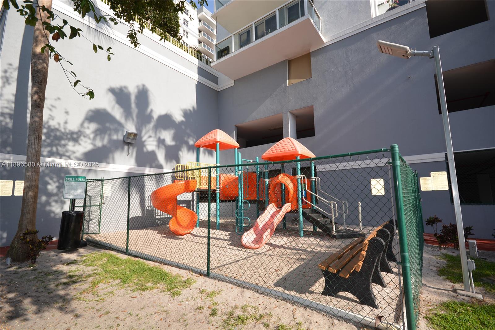 5077 Northwest 7th Street, Unit PH17 Miami, FL 33126 - Photo 24 of 25 a view of outdoor space and entertaining space