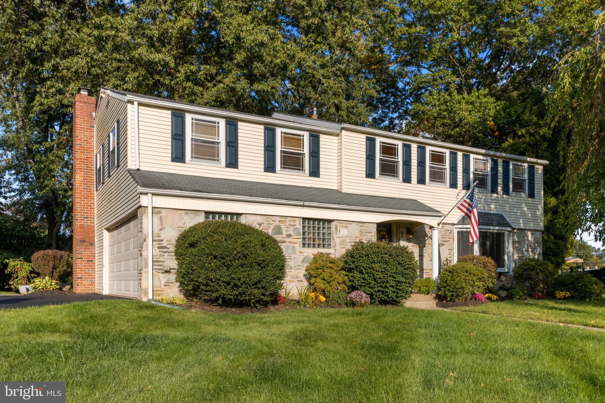 441 Emerson Road Huntingdon Valley, PA 19006 - Photo 2 of 38 Gallery Image 2