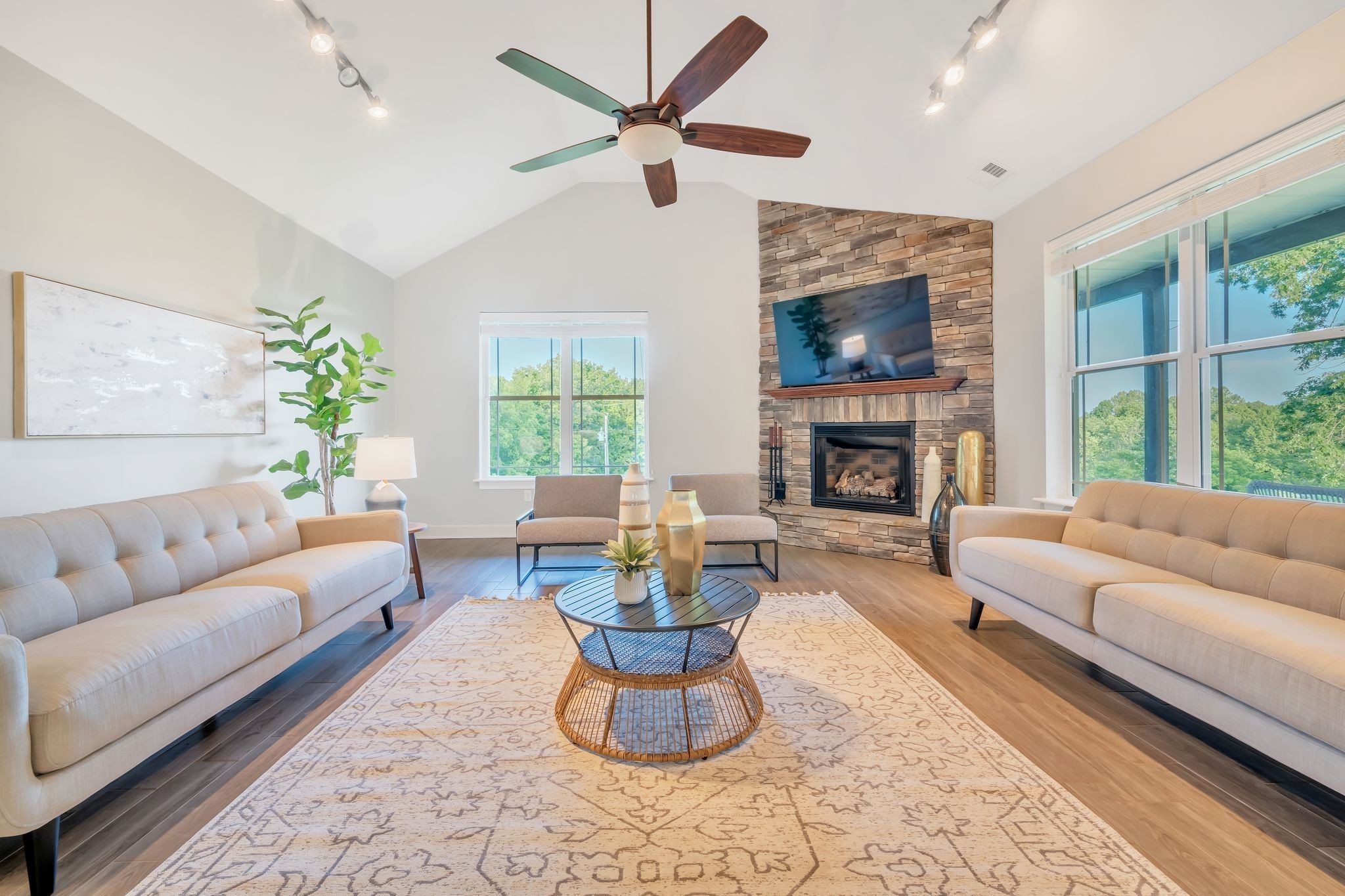 628 Hillview Road North Dickson, TN 37055 - Photo 11 of 54 FABULOUS Open Concept Design!!!