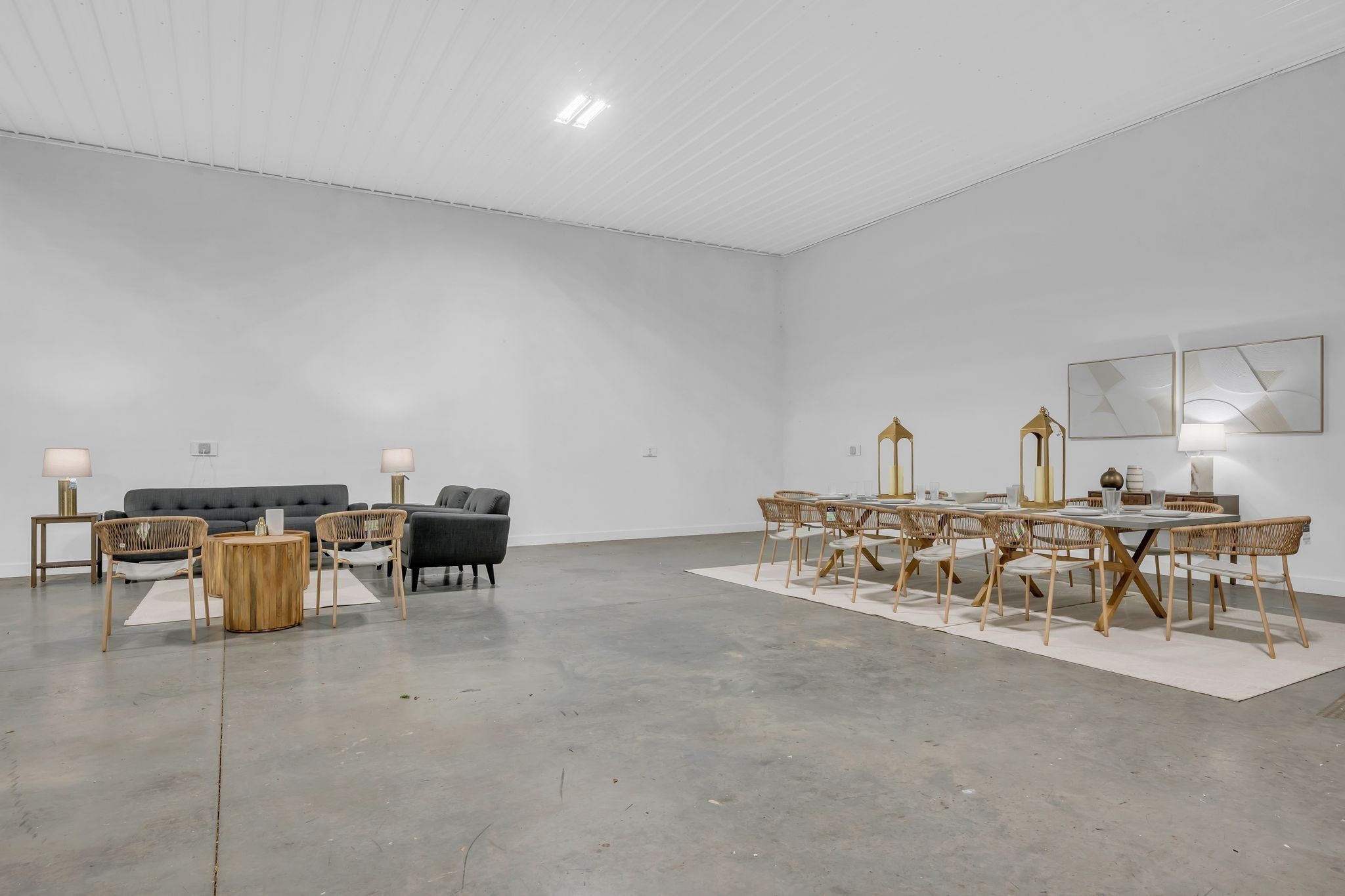 628 Hillview Road North Dickson, TN 37055 - Photo 23 of 54 SPACE, SPACE, SPACE!!! ***A Movie Screen would look AMAZING in this Room***