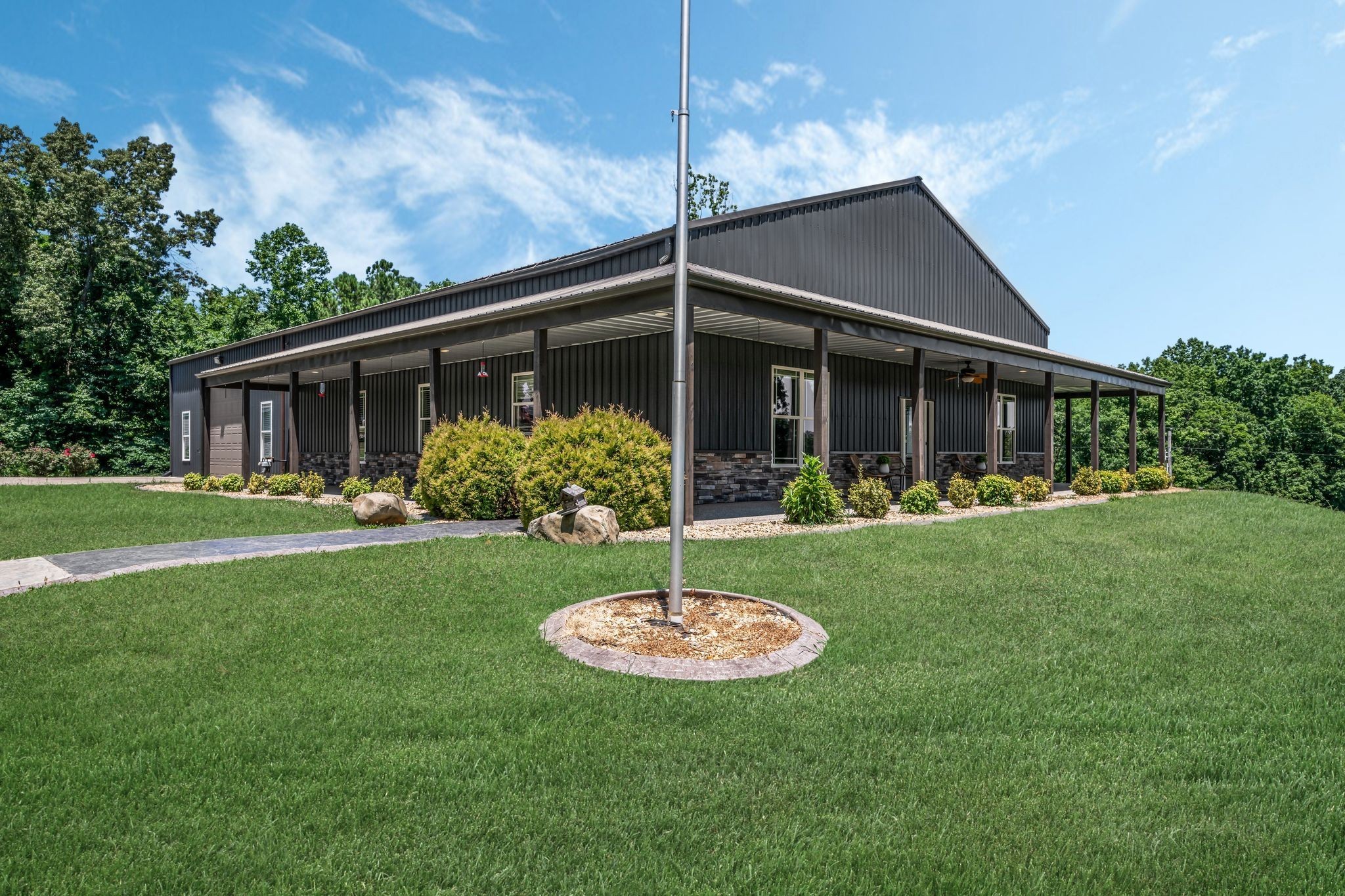 628 Hillview Road North Dickson, TN 37055 - Photo 4 of 54 AWESOME Country Setting! 1.91 Acres+/- per Updated Survey