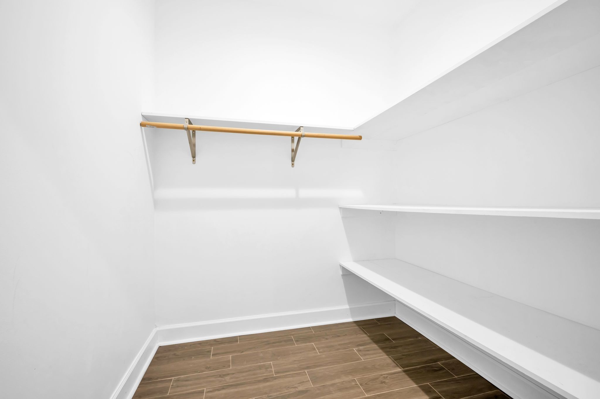 628 Hillview Road North Dickson, TN 37055 - Photo 42 of 54 LARGE Walk In Closet w/ Custom Built Ins