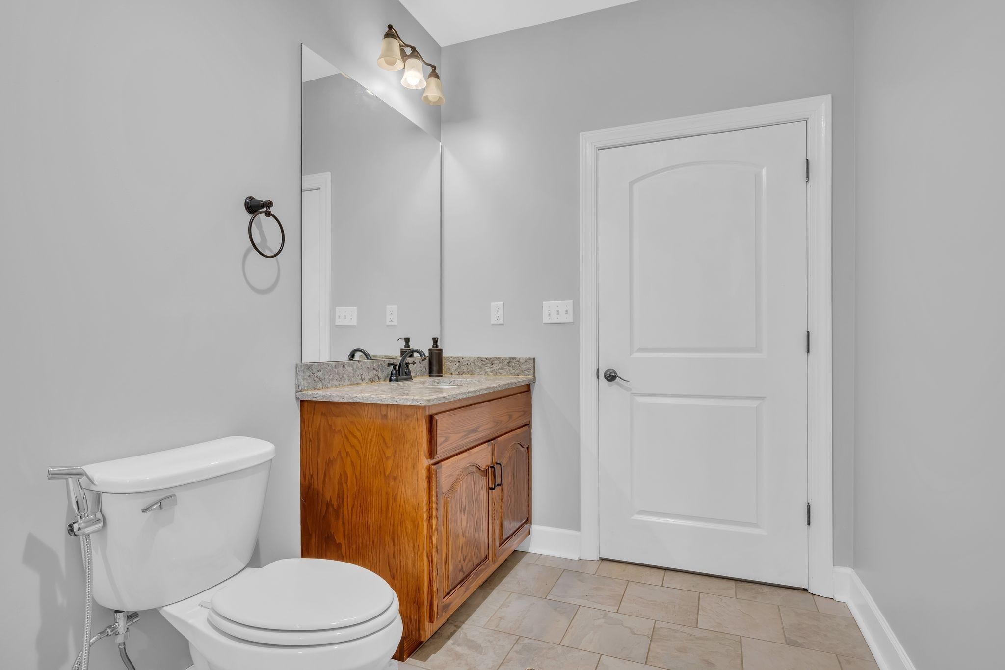 628 Hillview Road North Dickson, TN 37055 - Photo 44 of 54 2 Full Bathrooms w/ Tile Floors
