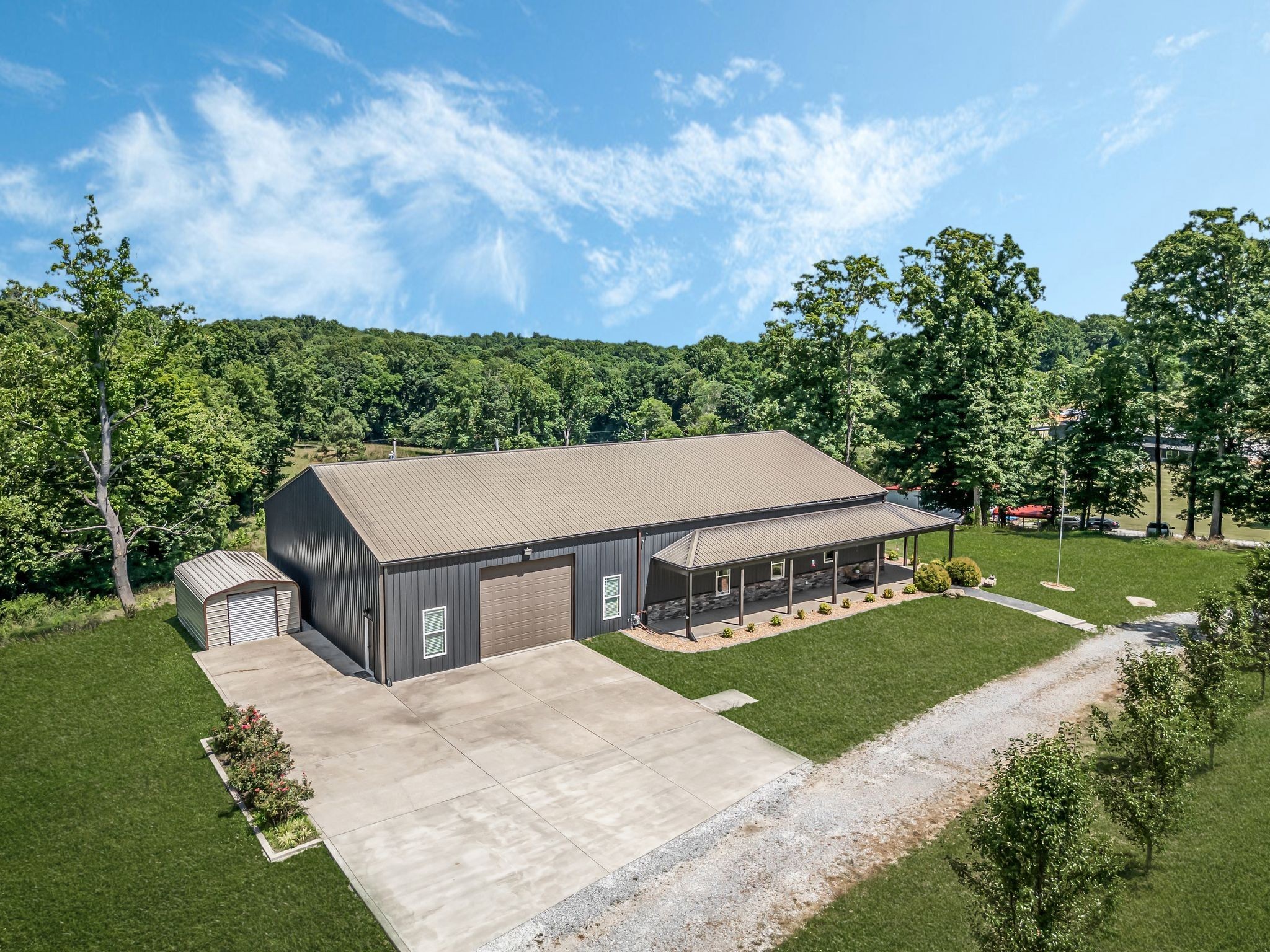 628 Hillview Road North Dickson, TN 37055 - Photo 54 of 54 Incredible Floor Plan