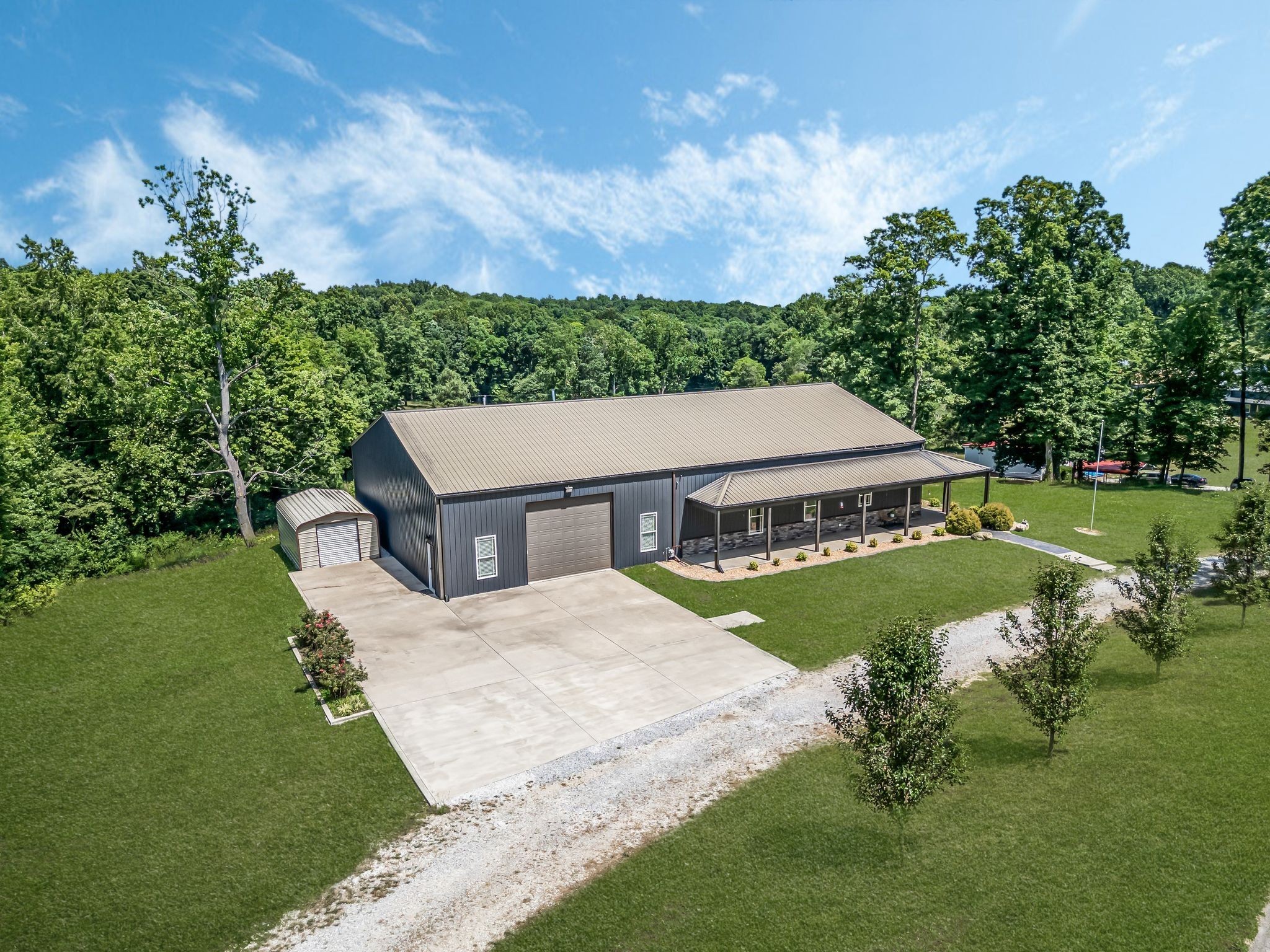 628 Hillview Road North Dickson, TN 37055 - Photo 48 of 54 ENTERTAINER'S DELIGHT