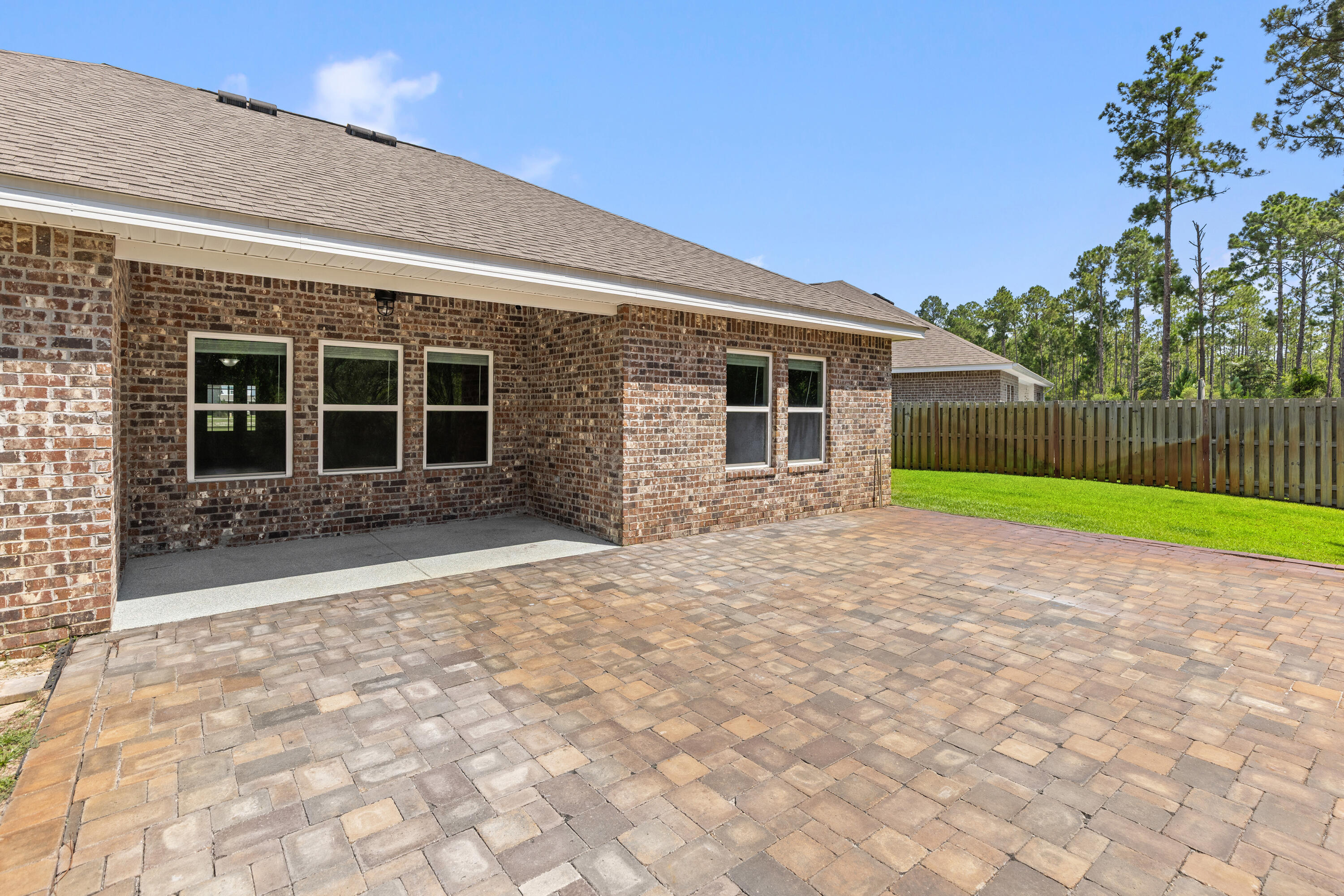 42 Conner Circle Santa Rosa Beach, FL 32459 - Photo 23 of 26 Exterior Back Patio