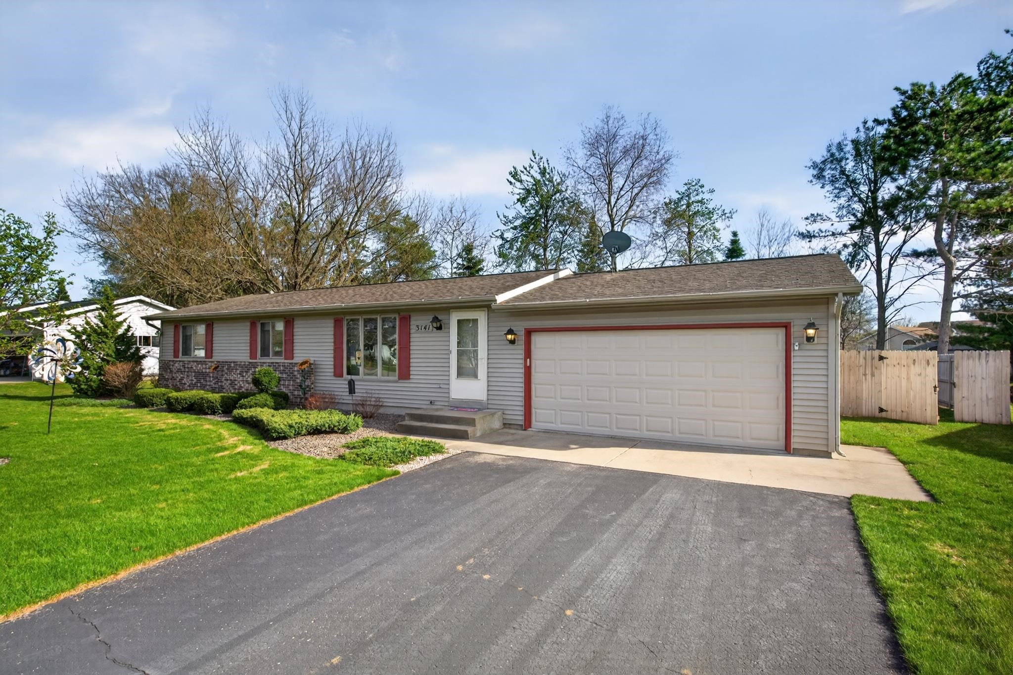 3141 Revere Road Plover, WI 54467 - Photo 51 of 55