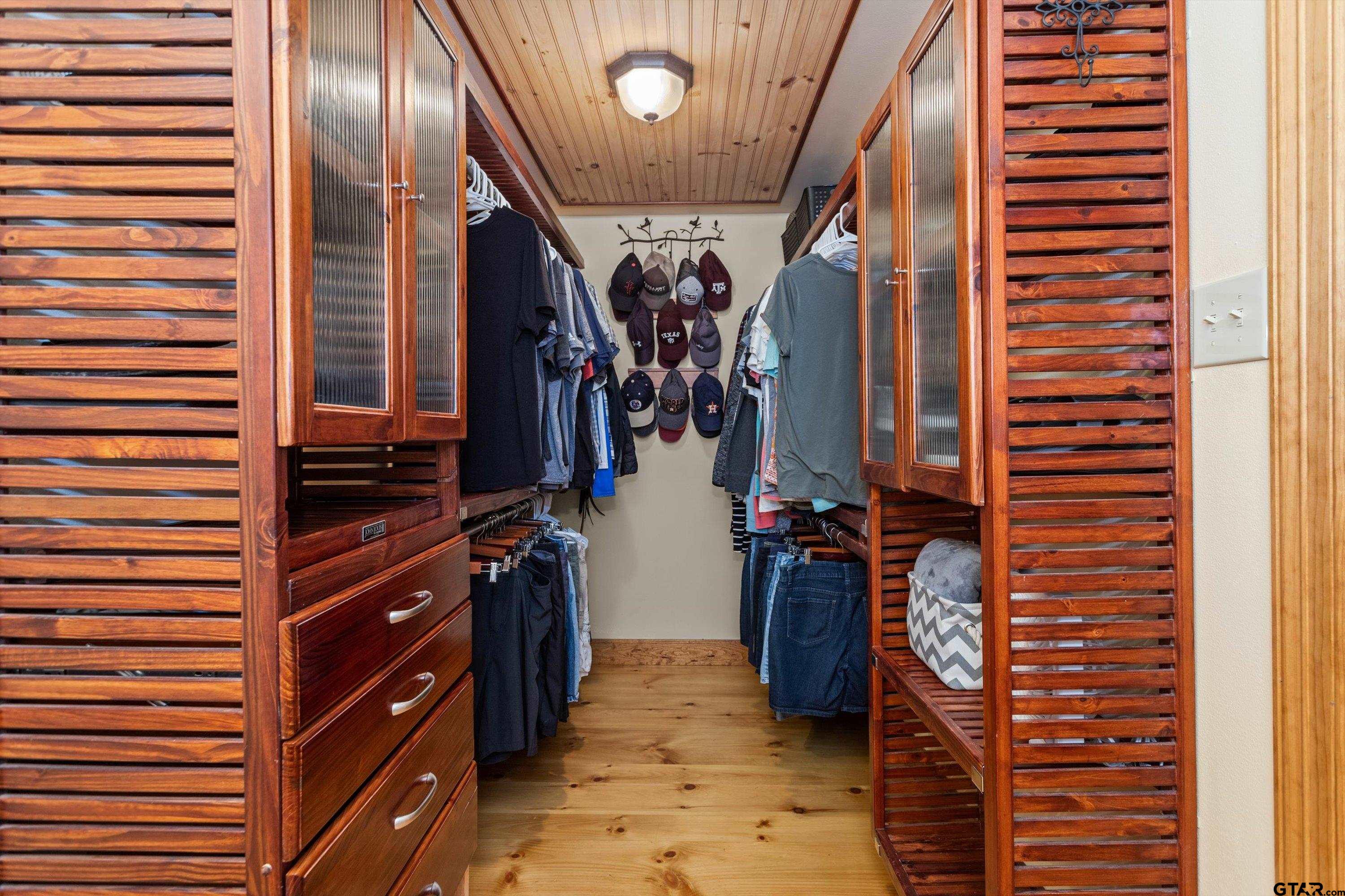 129 Tejas Trail Grapeland, TX 75844 - Photo 26 of 47 a view of a storage room