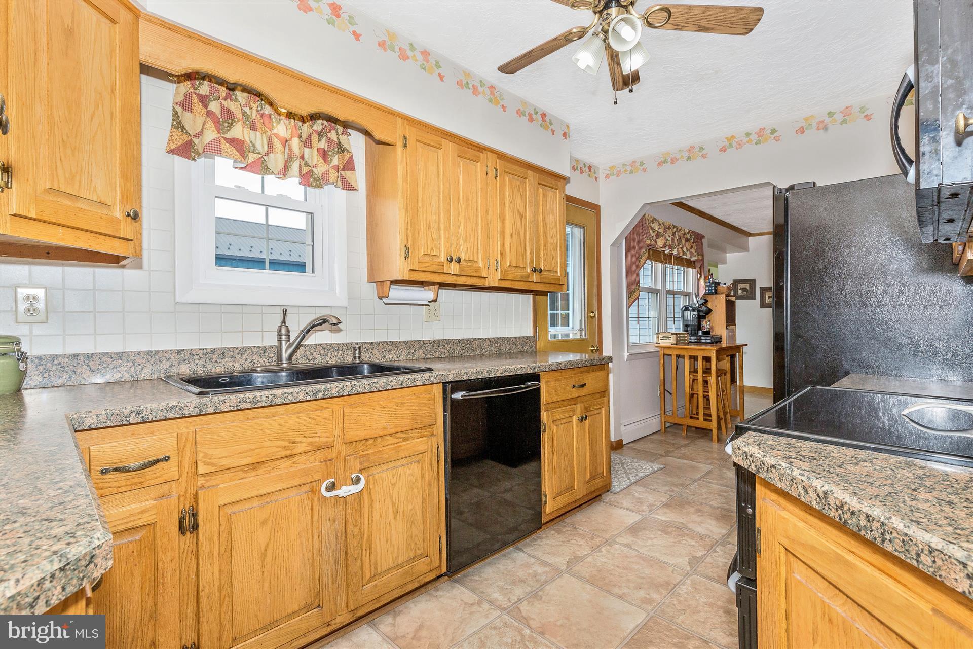 4691 Eagle Scout Road Dover, PA 17315 - Photo 12 of 30 Kitchen
