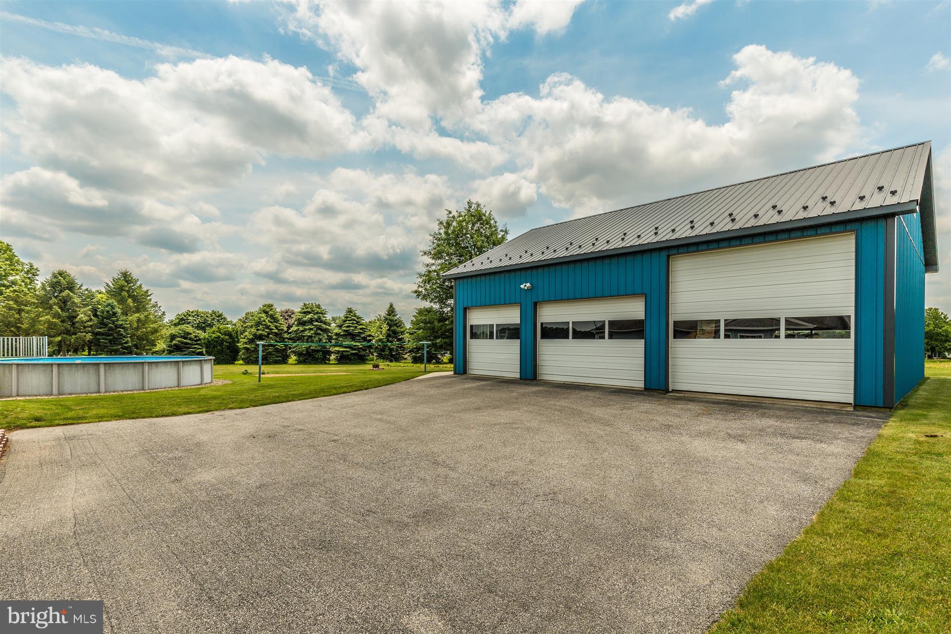 4691 Eagle Scout Road Dover, PA 17315 - Photo 28 of 30 Exterior (Rear)