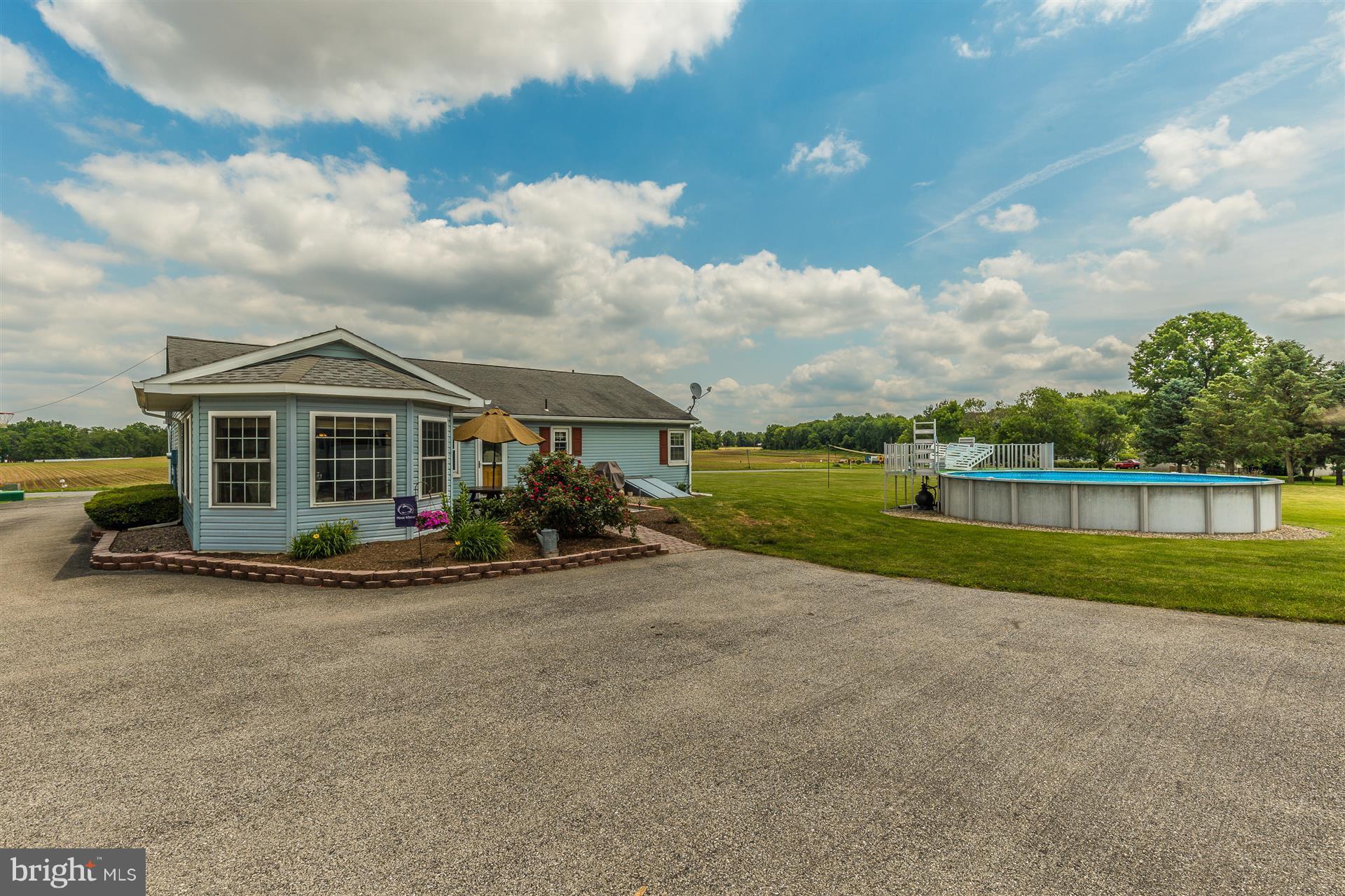 4691 Eagle Scout Road Dover, PA 17315 - Photo 29 of 30 Exterior (Rear)