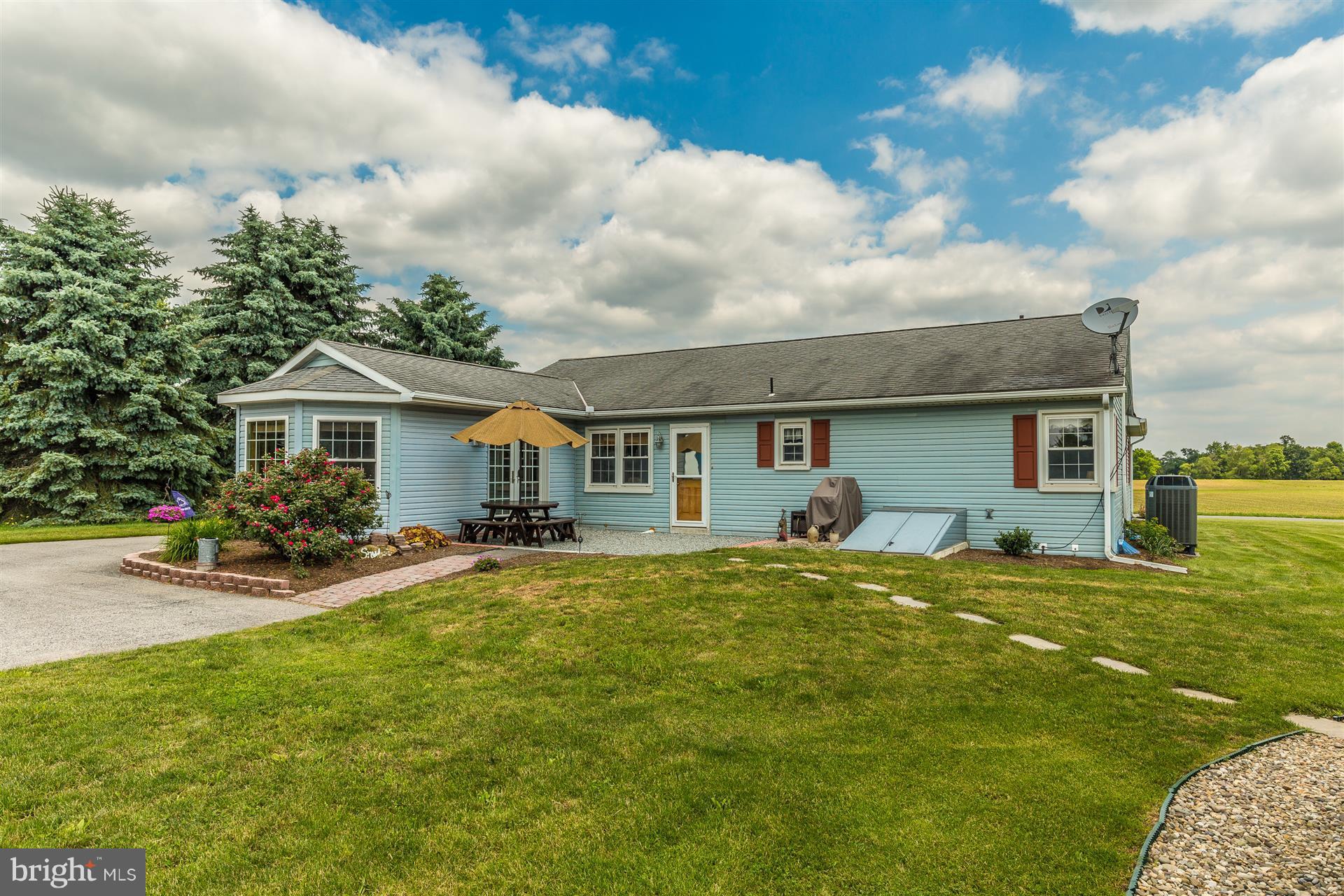 4691 Eagle Scout Road Dover, PA 17315 - Photo 30 of 30 Exterior (Rear)