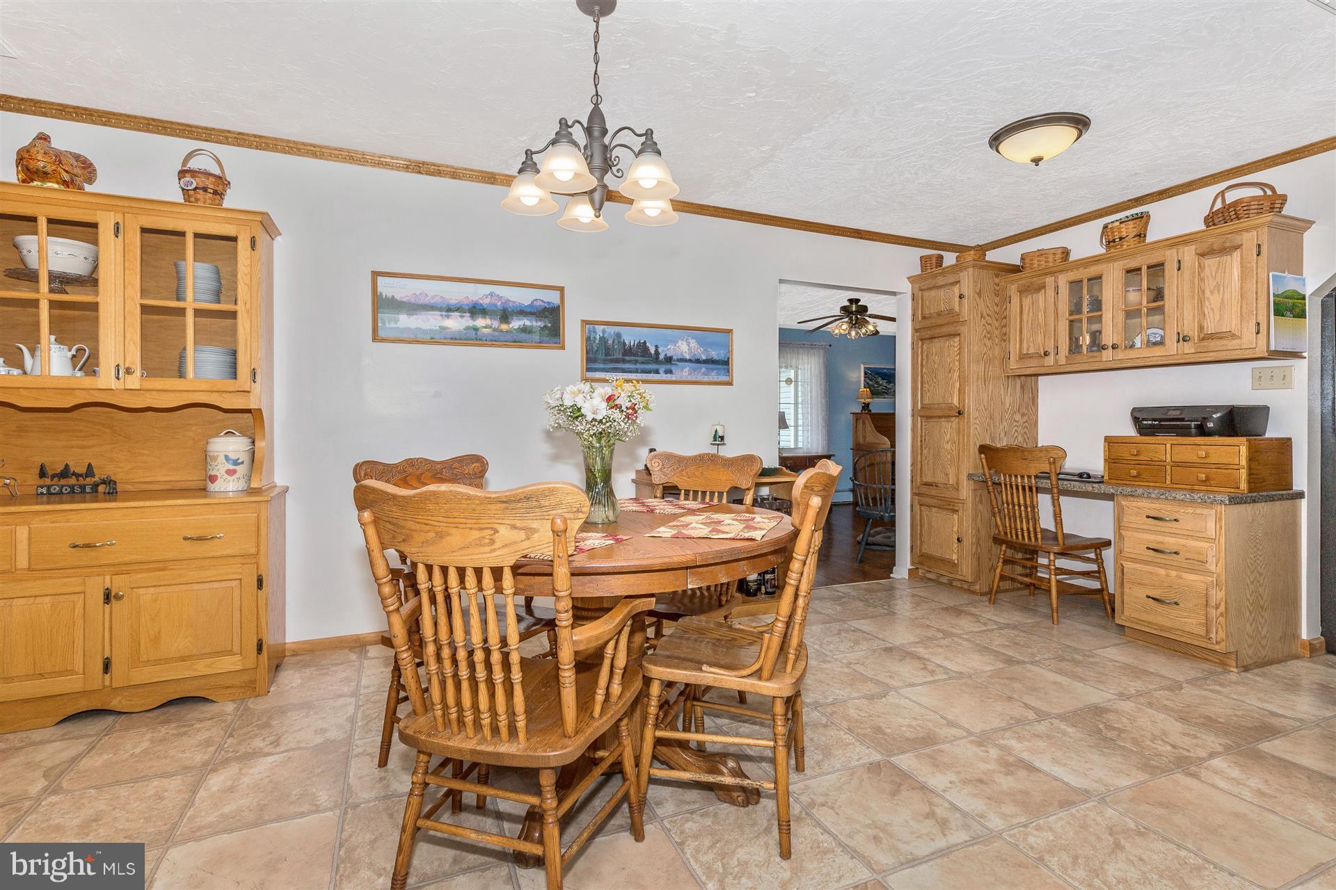 4691 Eagle Scout Road Dover, PA 17315 - Photo 9 of 30 Dining Room