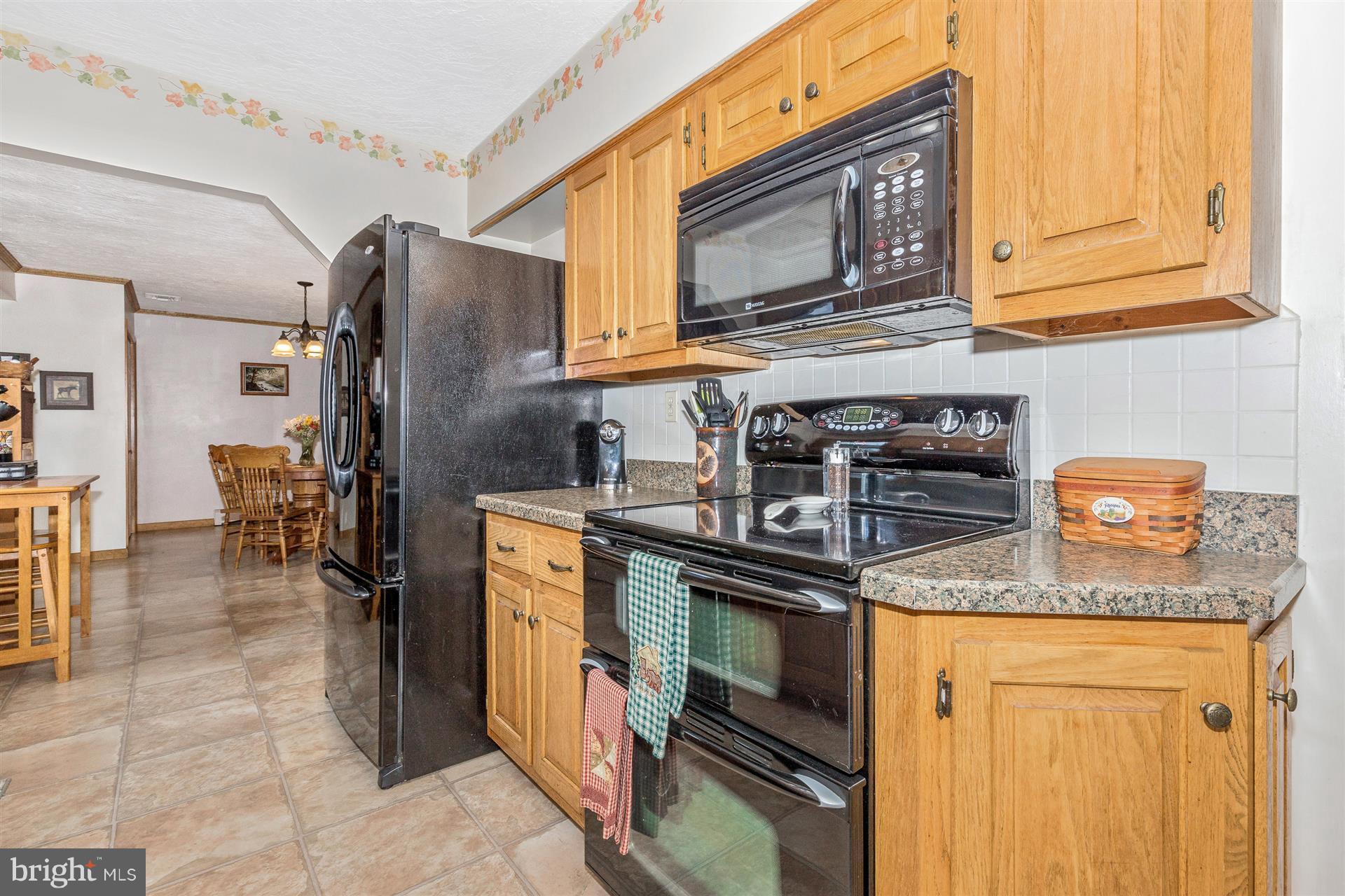 4691 Eagle Scout Road Dover, PA 17315 - Photo 10 of 30 Kitchen