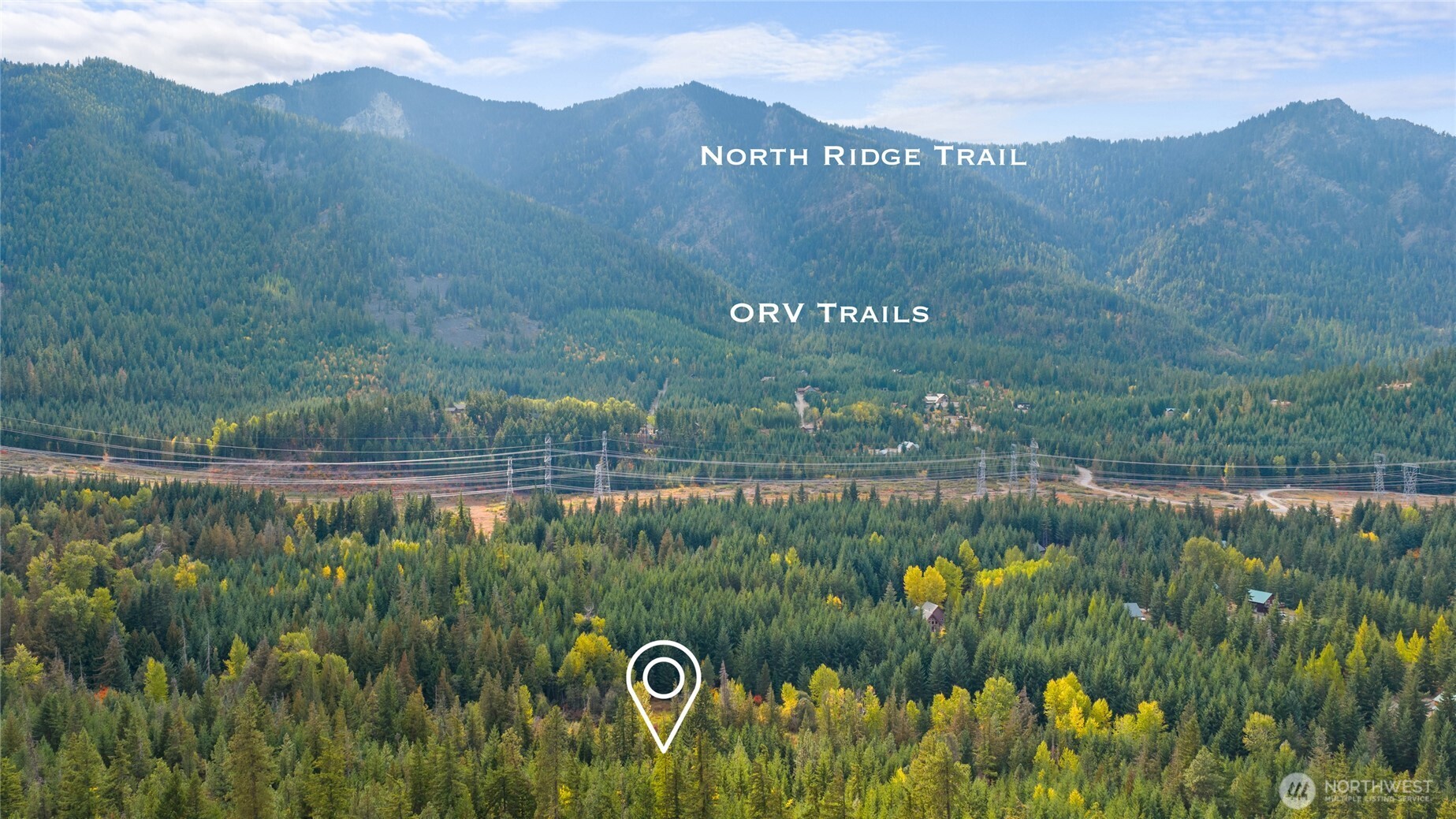 808 4517th Cle Elum, WA 98922 - Photo 15 of 28 a view of a lake with a mountain in the background