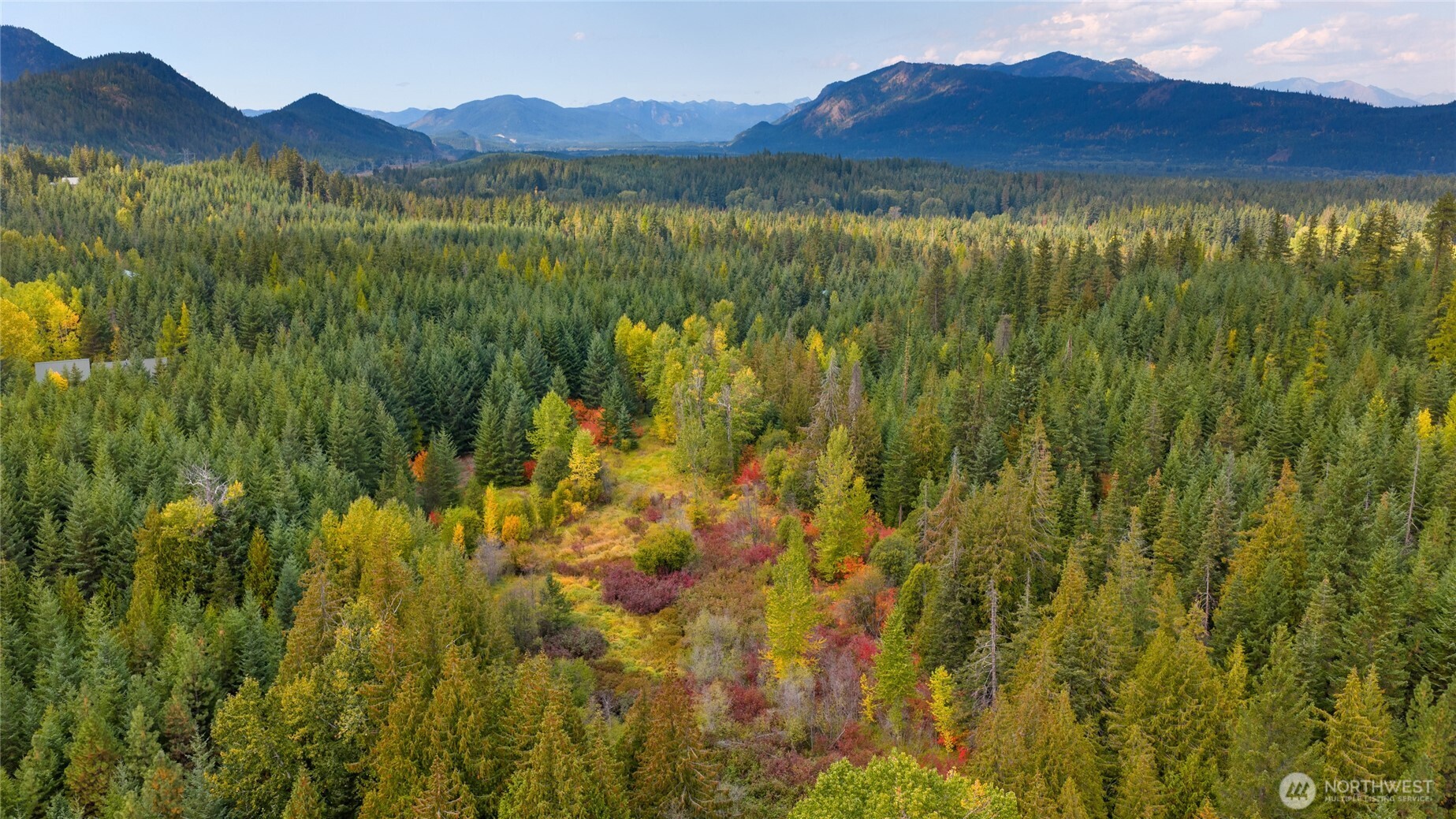 808 4517th Cle Elum, WA 98922 - Photo 3 of 28 a view of an lush green hillside and a mountain